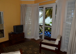 Grand Gaube - Studio lounge - Mauritius Guesthouse